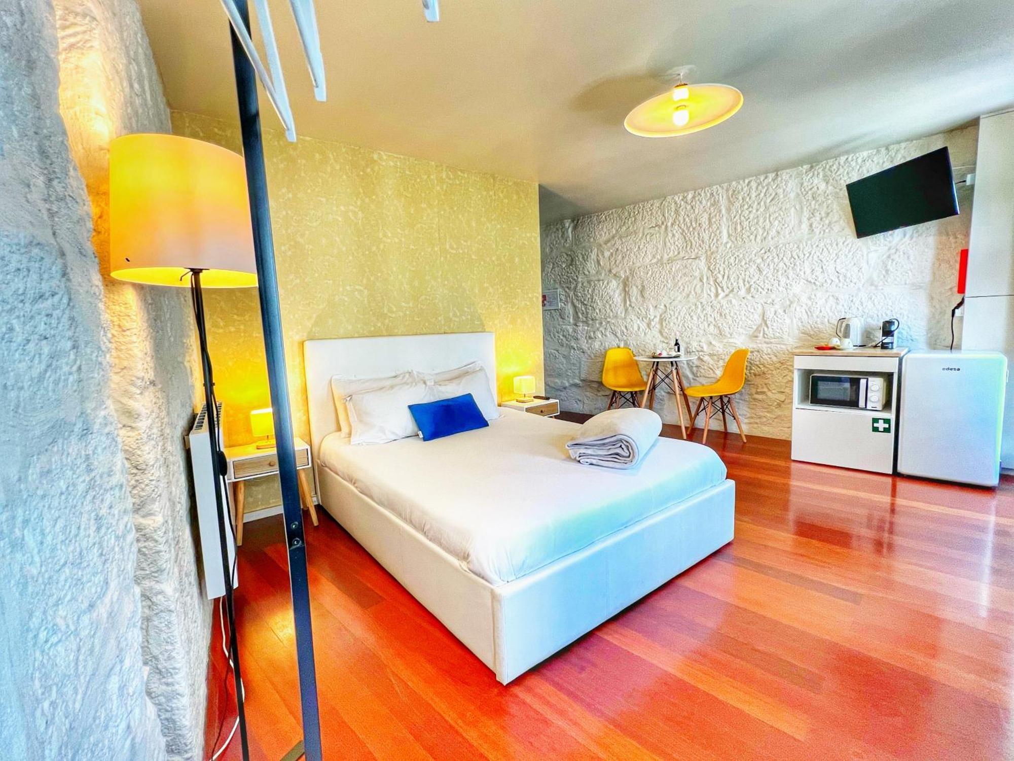Porto Rooms City View ภายนอก รูปภาพ