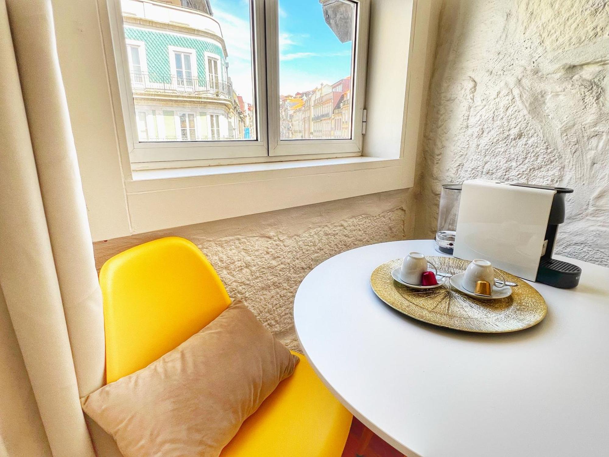 Porto Rooms City View ภายนอก รูปภาพ