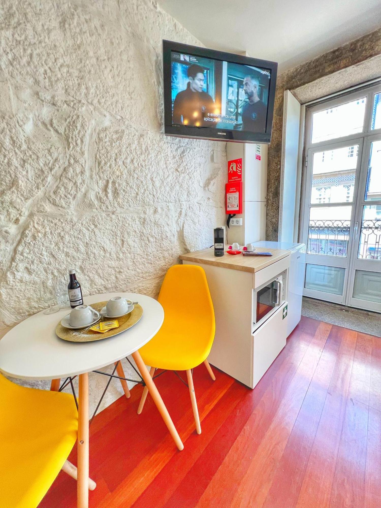 Porto Rooms City View ภายนอก รูปภาพ
