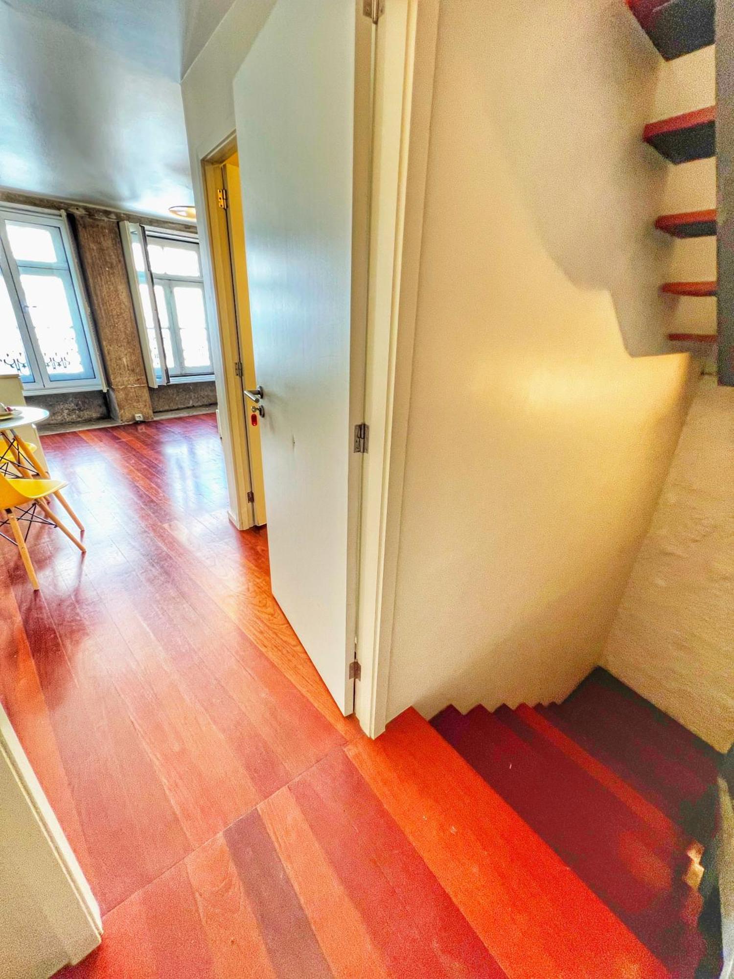 Porto Rooms City View ภายนอก รูปภาพ