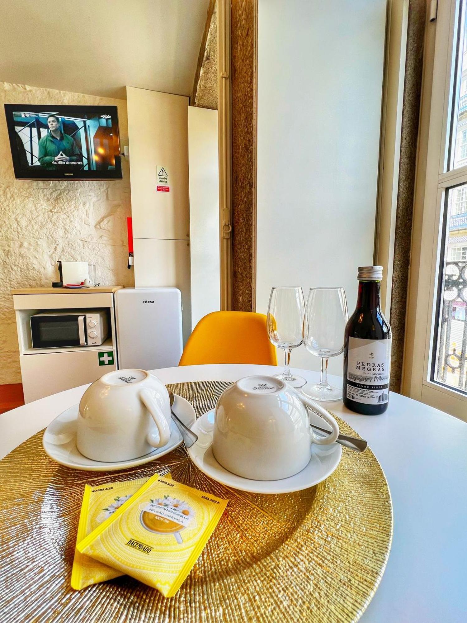 Porto Rooms City View ภายนอก รูปภาพ