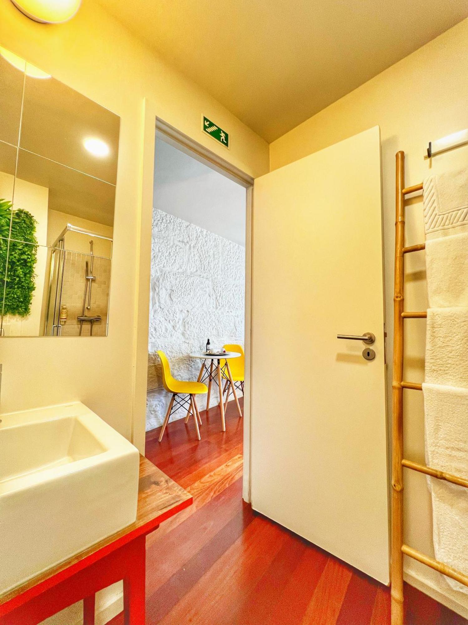 Porto Rooms City View ภายนอก รูปภาพ
