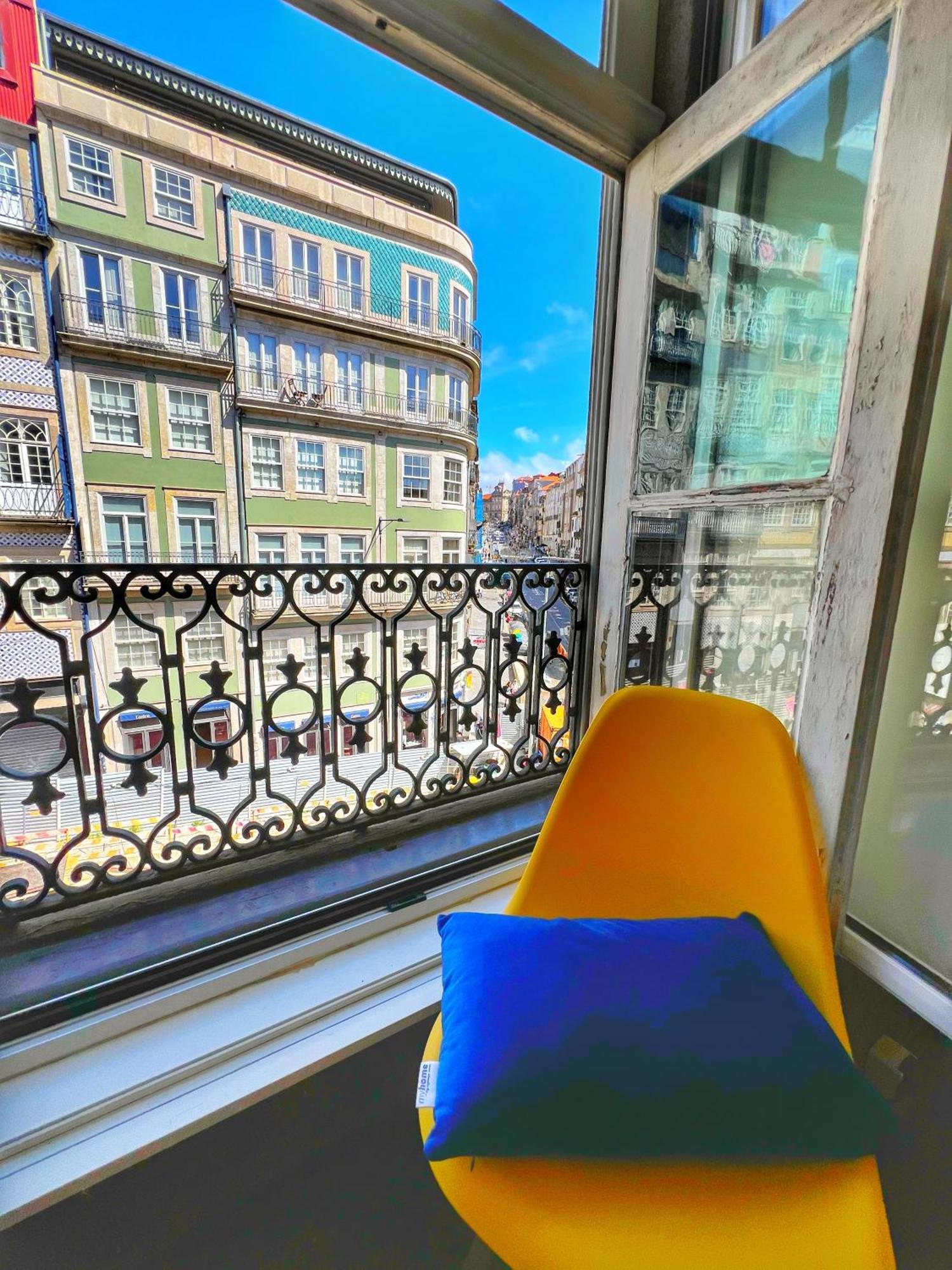 Porto Rooms City View ภายนอก รูปภาพ