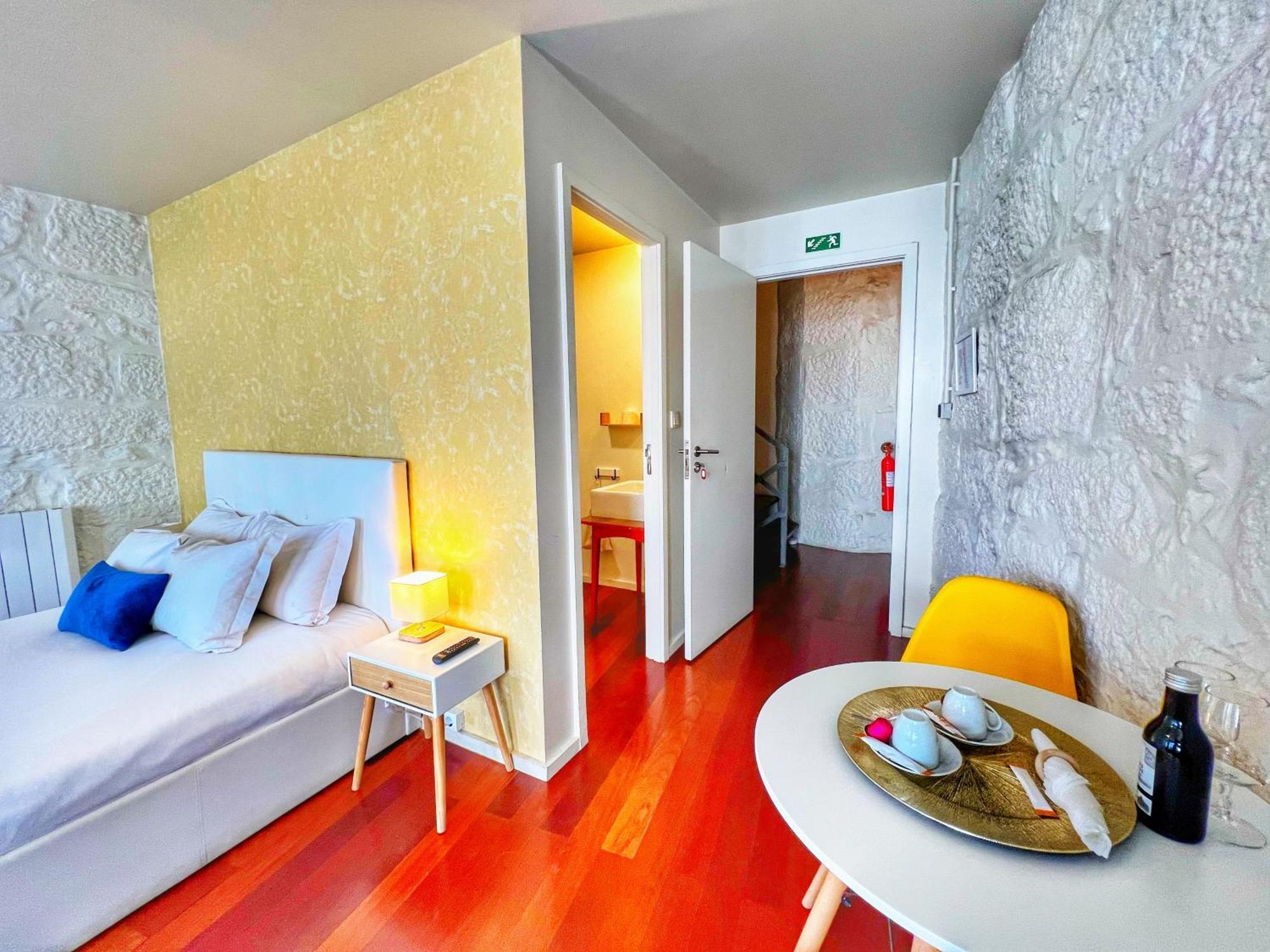 Porto Rooms City View ภายนอก รูปภาพ