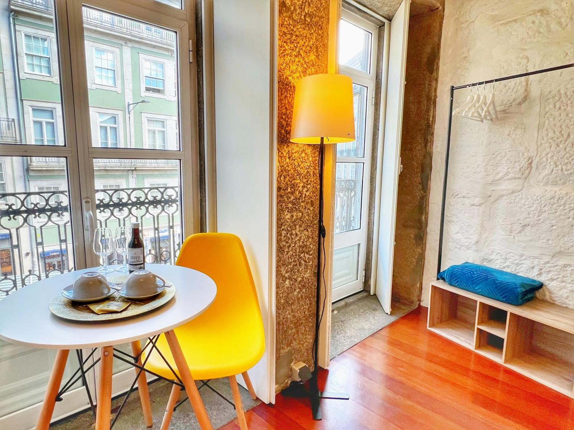 Porto Rooms City View ภายนอก รูปภาพ