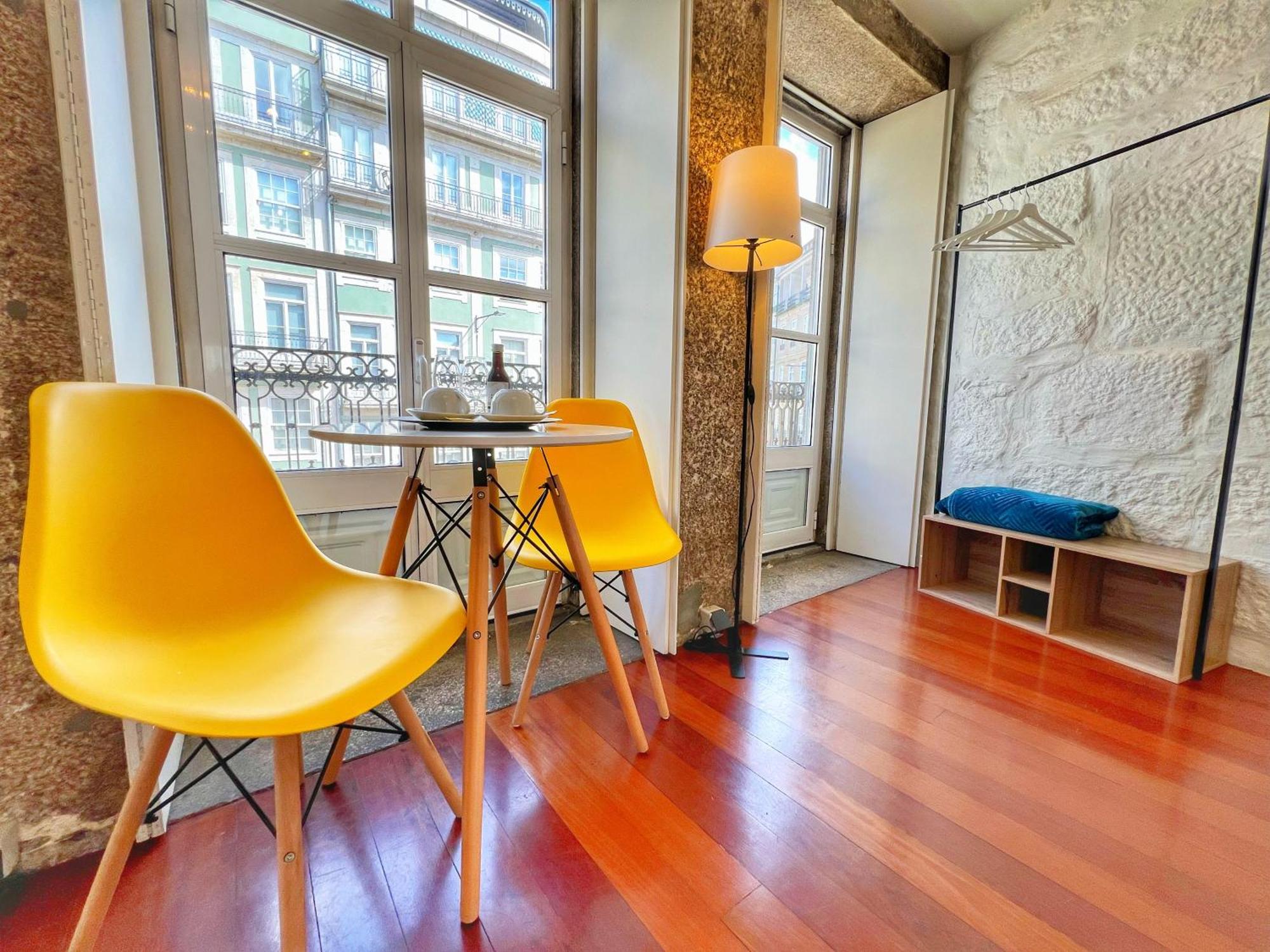 Porto Rooms City View ภายนอก รูปภาพ