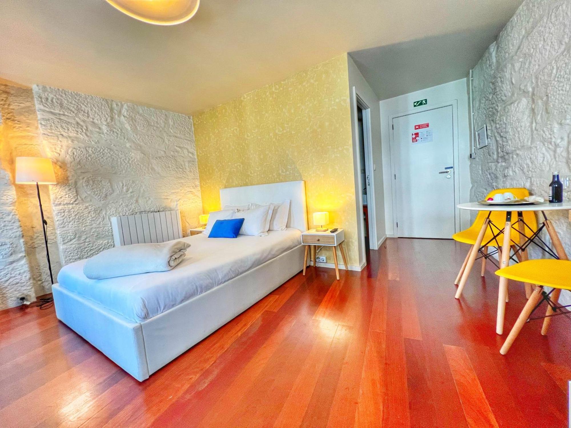 Porto Rooms City View ภายนอก รูปภาพ
